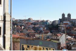 Photo Textures of Background Porto